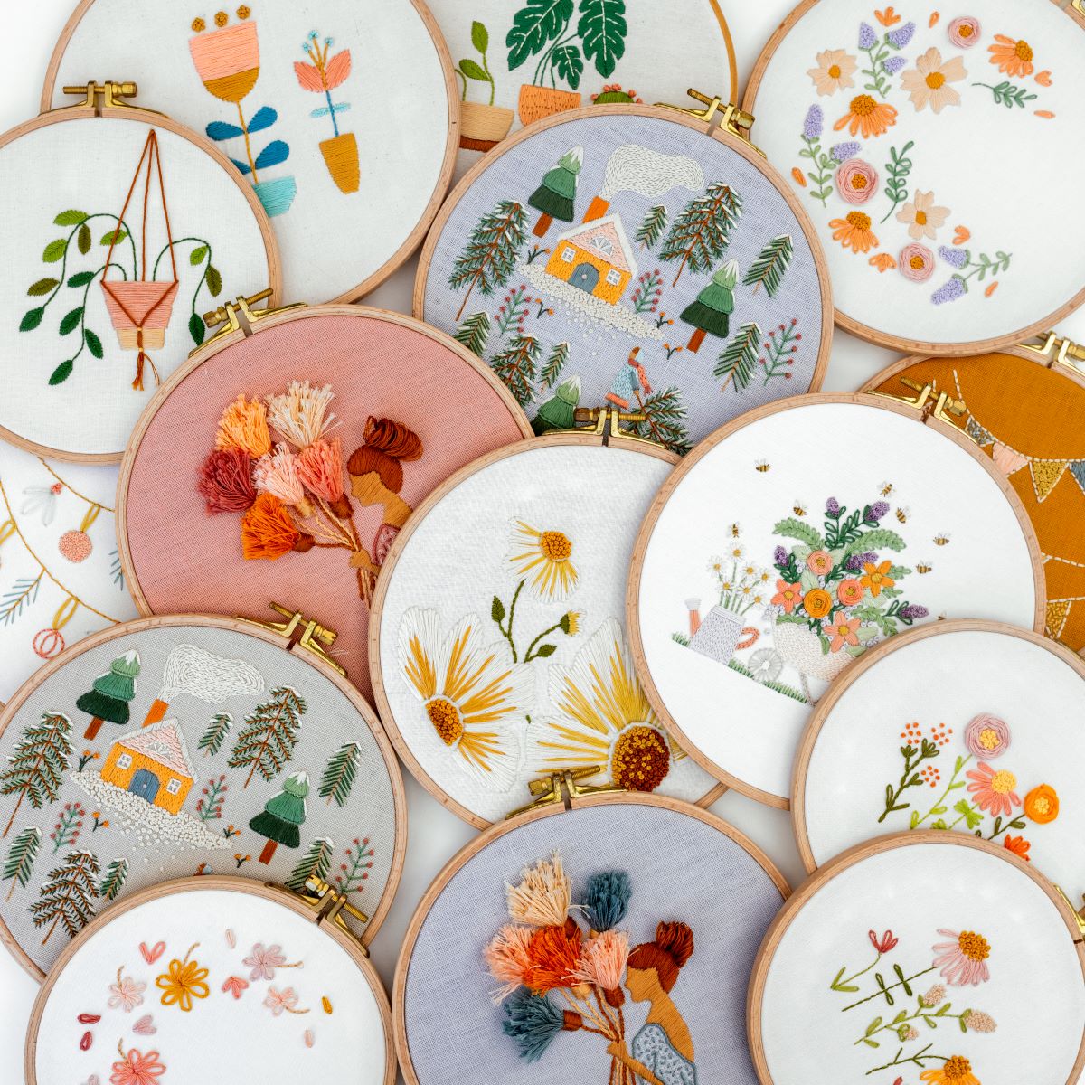 Embroidery Patterns