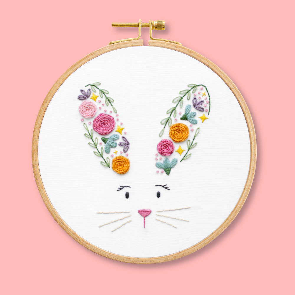 Posie the Bunny Beginner Kit | Clever Poppy