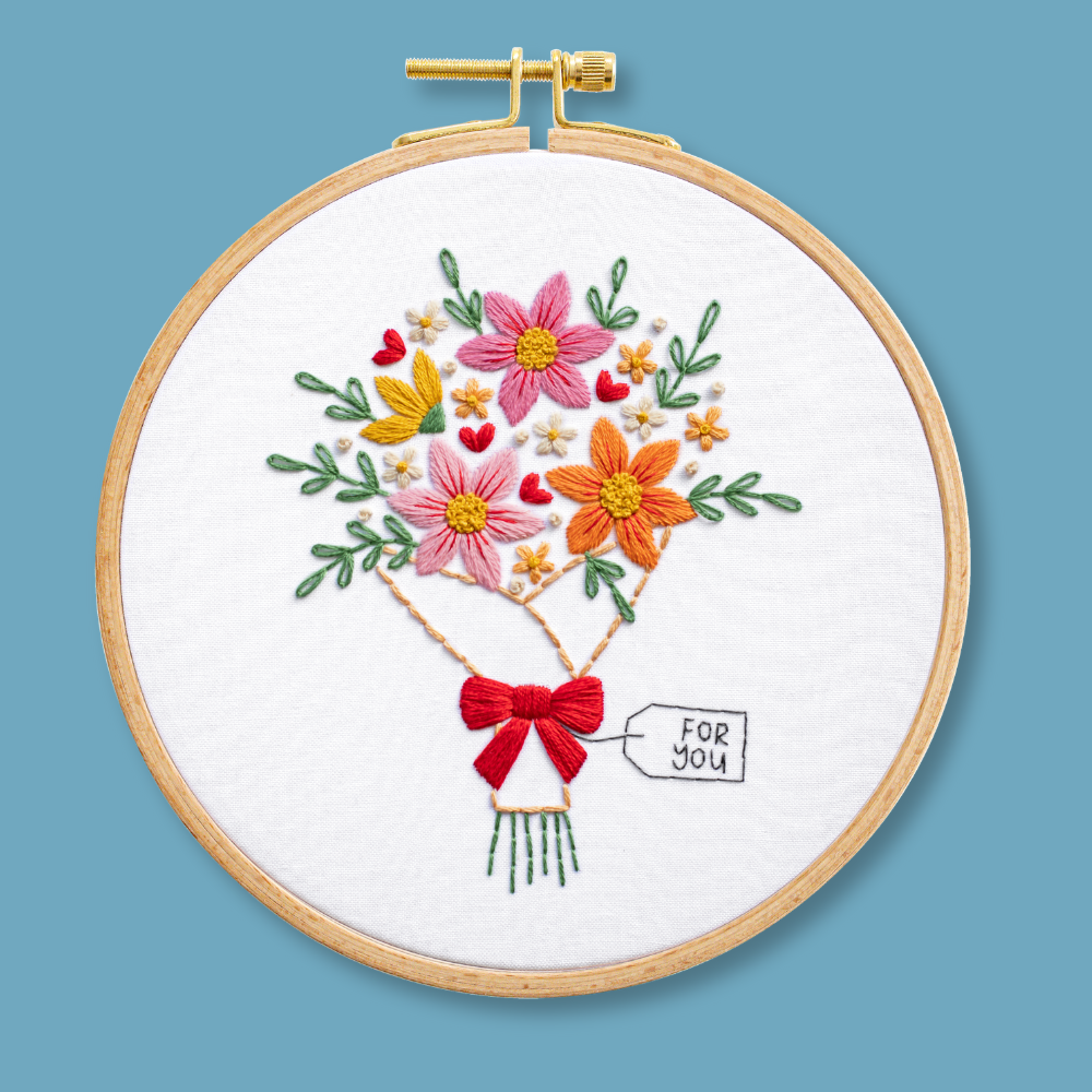 Beautiful Bouquet Beginner Kit | Clever Poppy