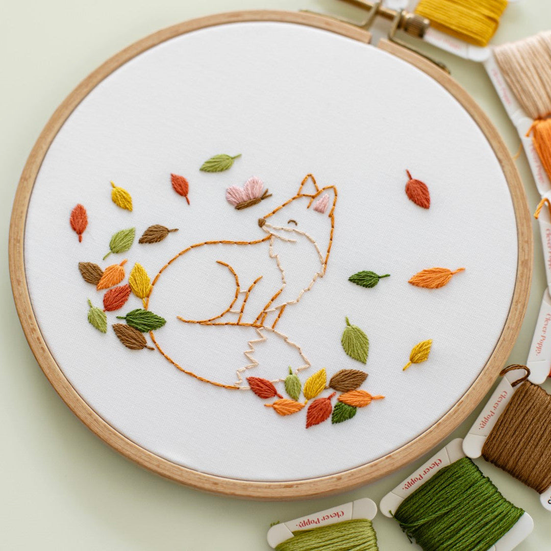 Fall Fox Beginner Kit