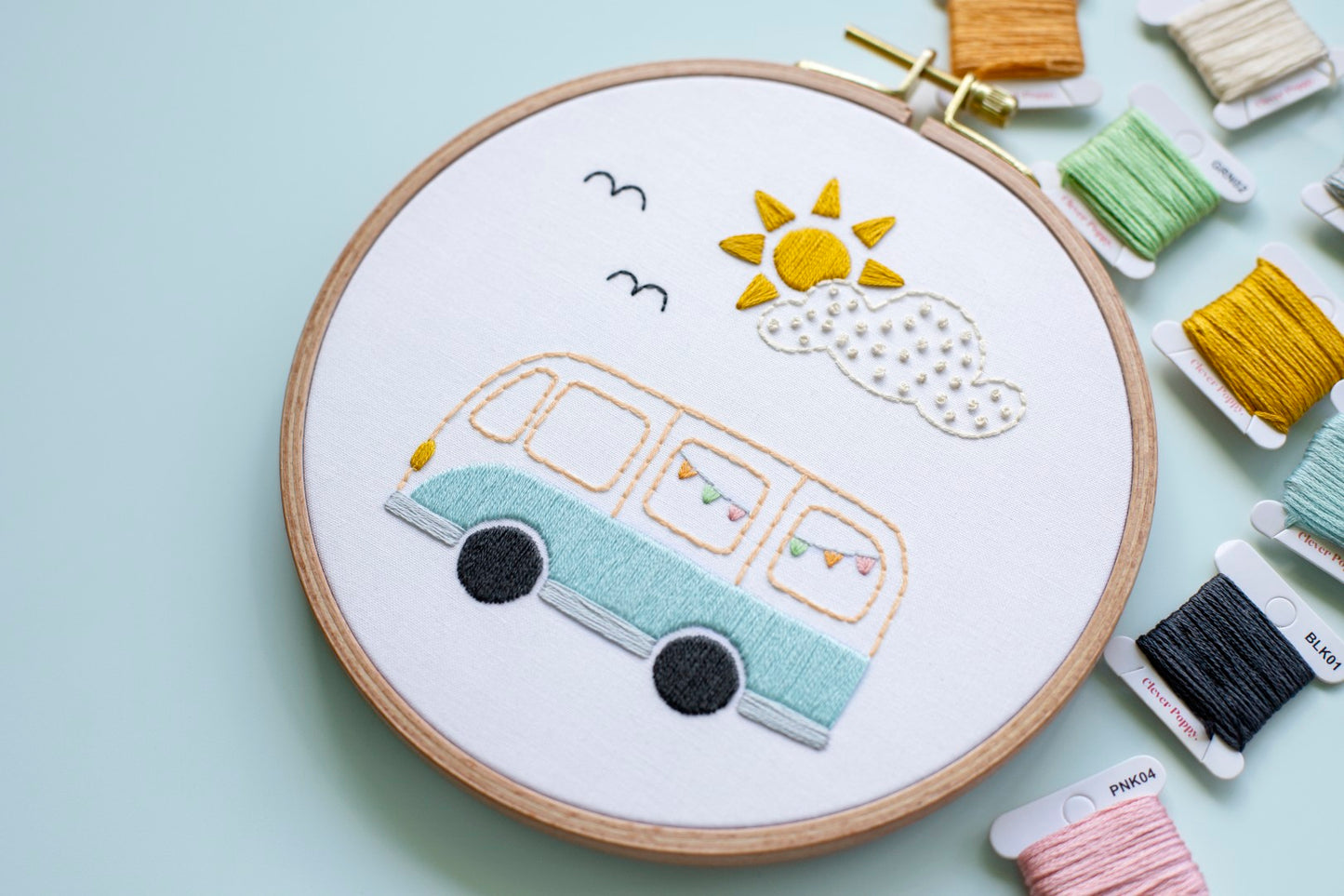 Happy Camper Beginner Kit