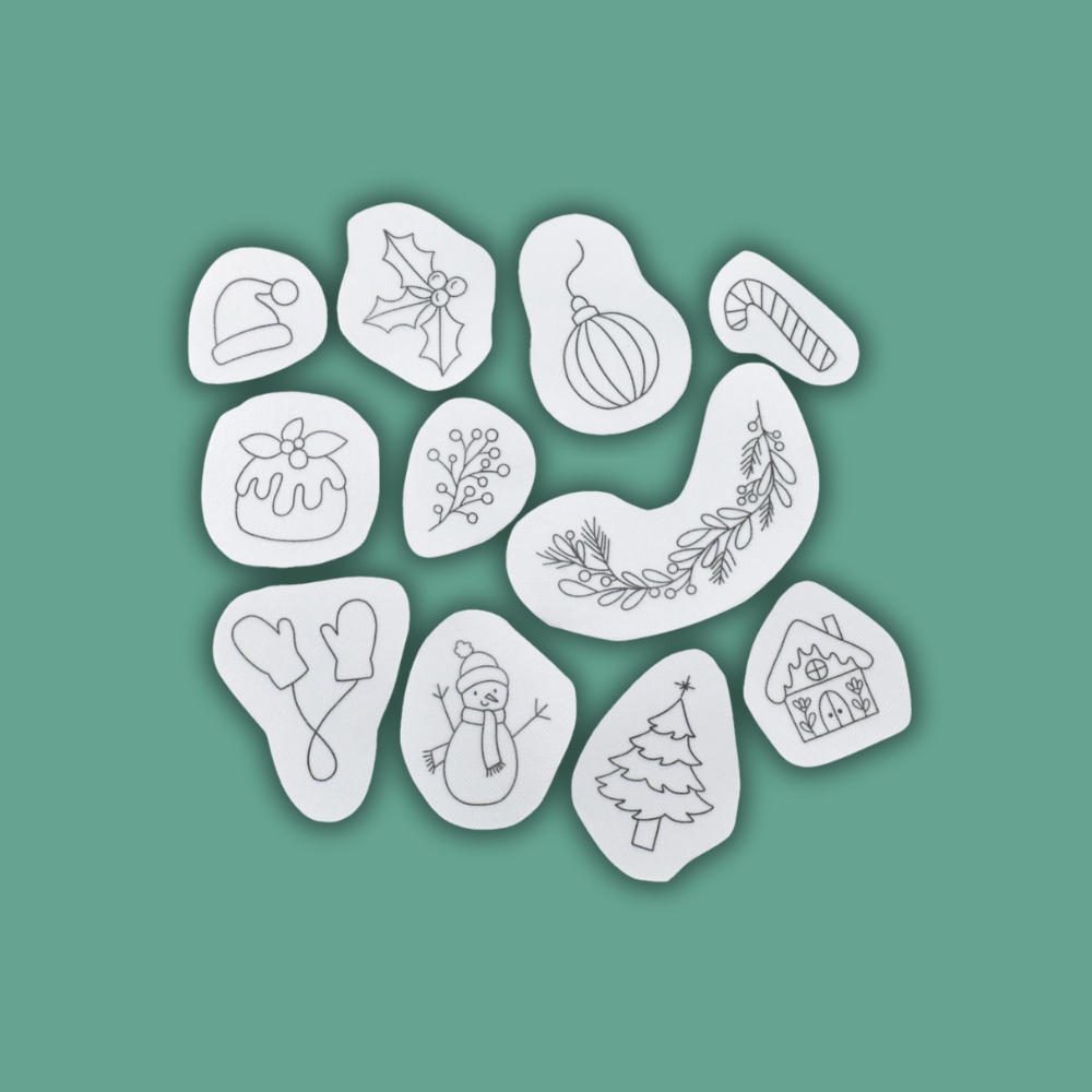 Cozy Cat Pattern Kit