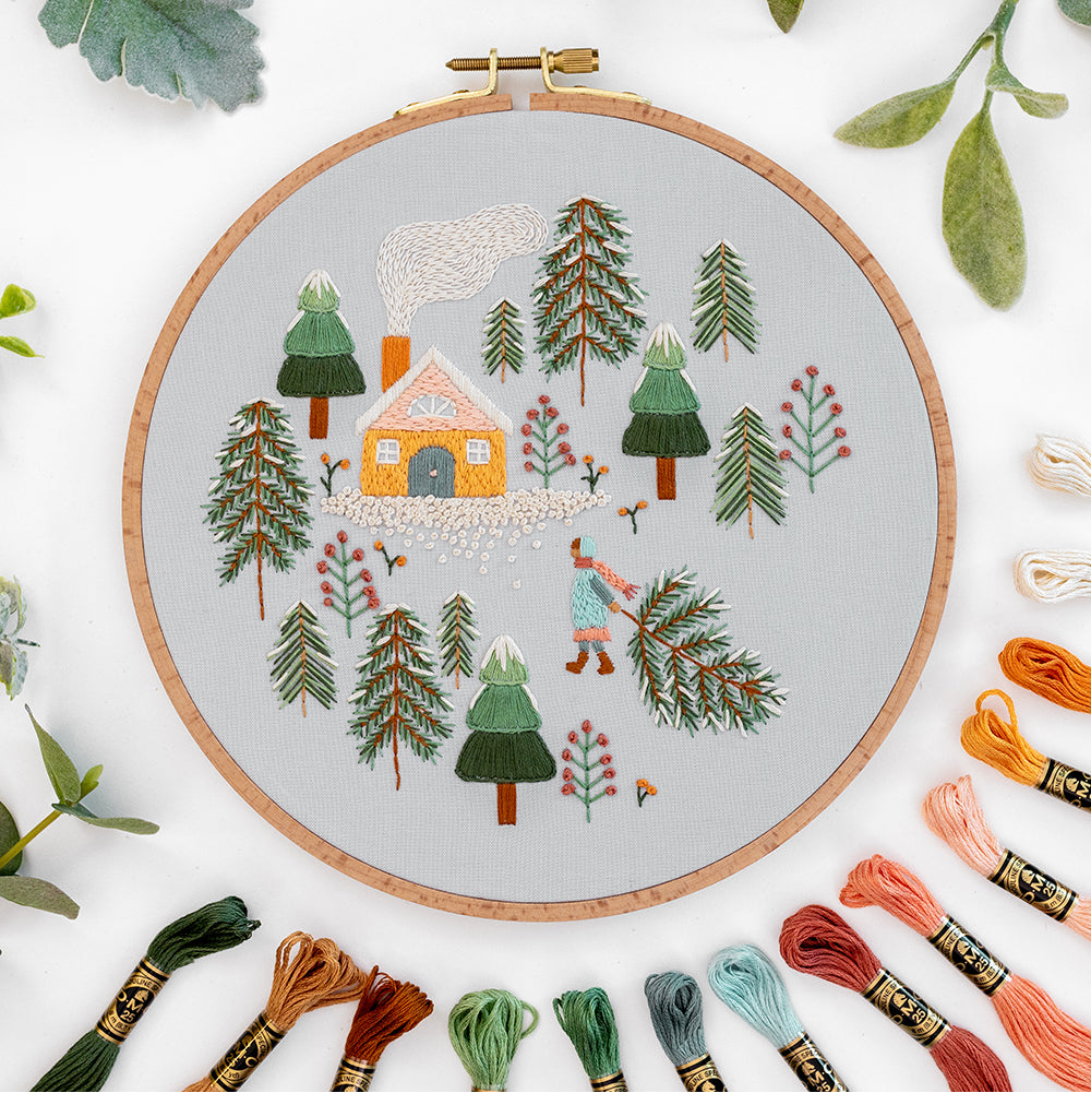 Winter Wonderland Pattern Kit