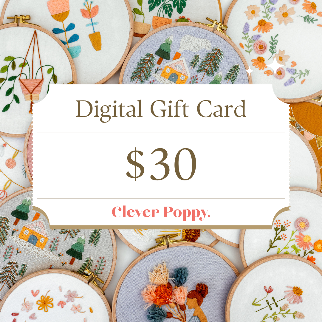 Gift Card E-Voucher