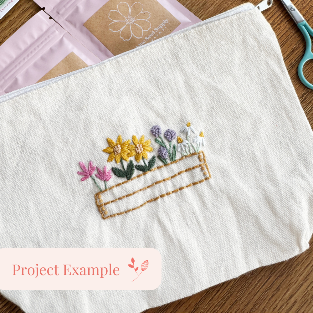 In the Garden Wash Away Stickers Pack