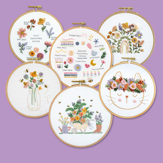 Beginner to Experienced Bundle