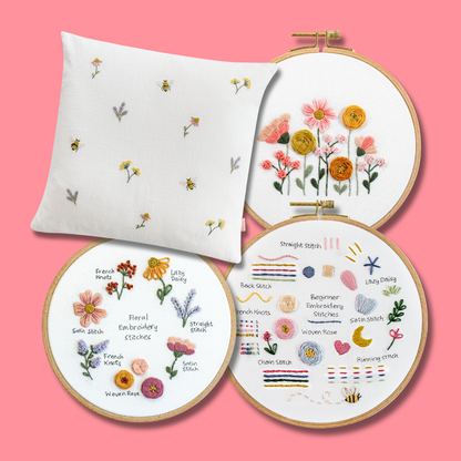 Beginner's Floral Bundle