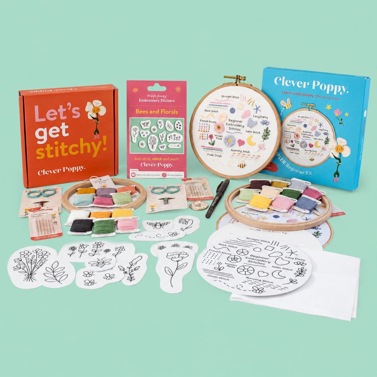 Busy Bee Starter Bundle