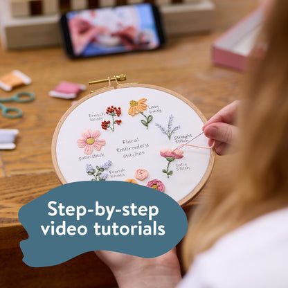 Cozy Hedgehog Beginner Kit