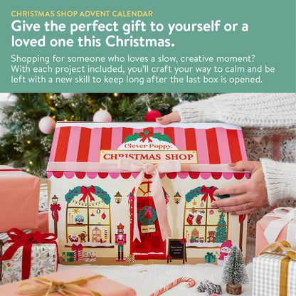 Christmas Shop Advent Calendar