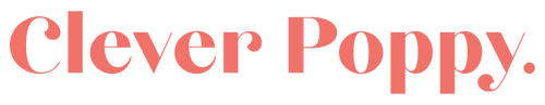 Clever Poppy logo