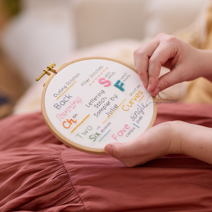 Lettering Sampler Beginner Kit