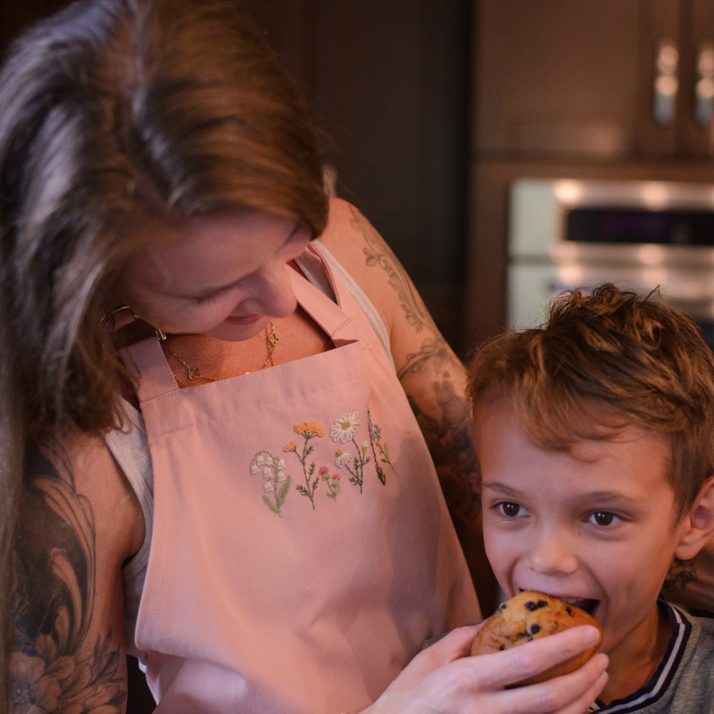 Wildflower Apron Beginner Kit