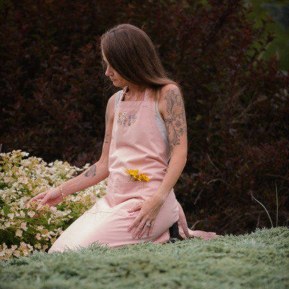 Wildflower Apron Beginner Kit