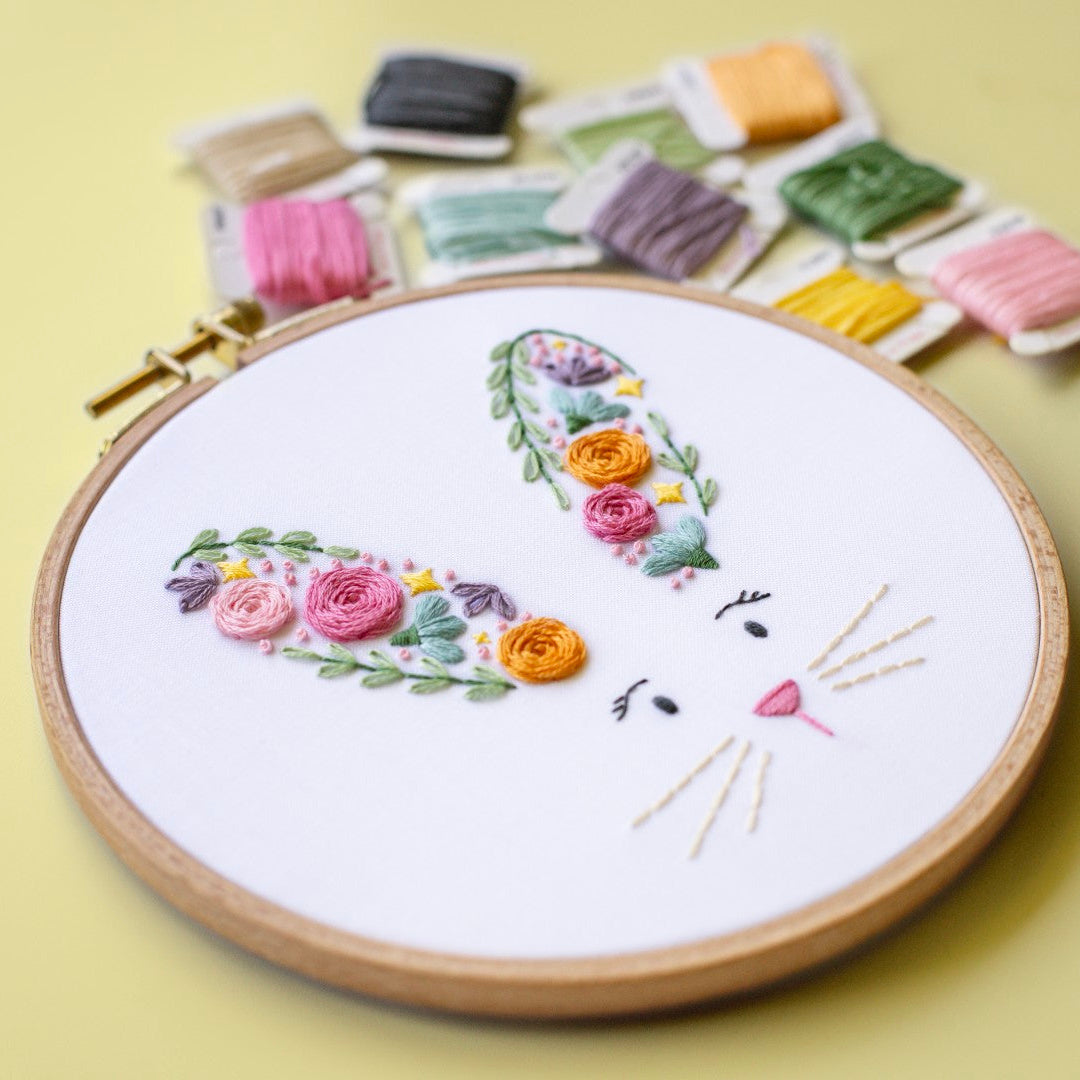 Posie the Bunny Beginner Kit | Clever Poppy