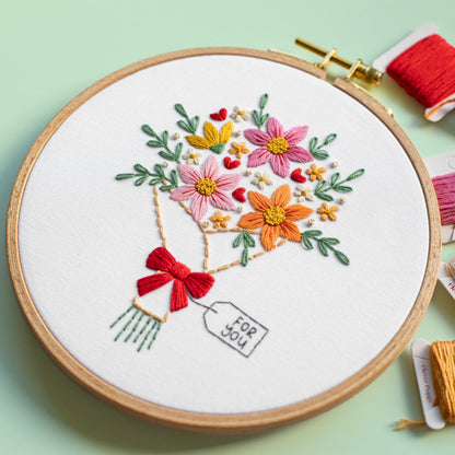 Beautiful Bouquet Beginner Kit