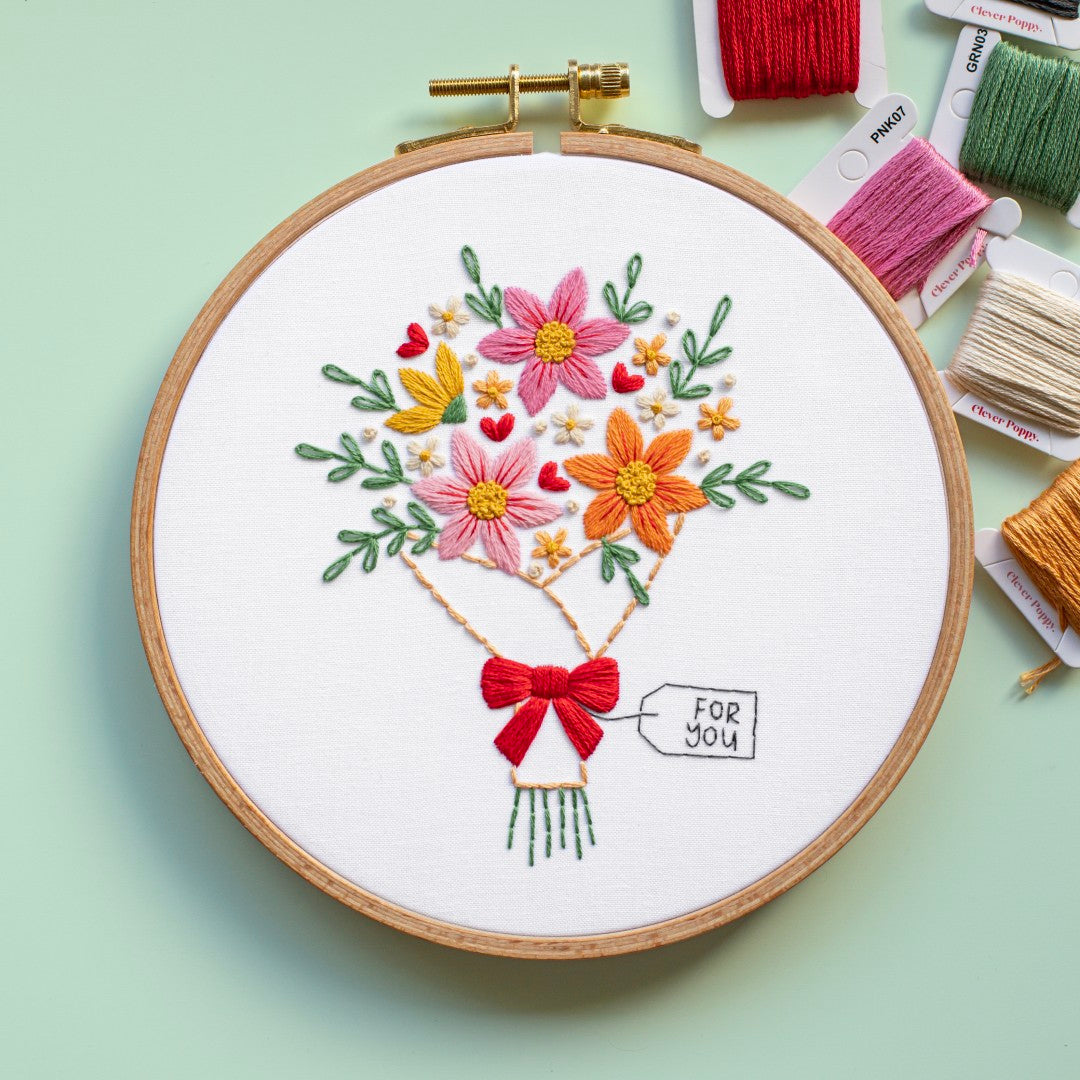 Beautiful Bouquet Beginner Kit