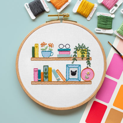 Little Bookshelf Beginner Kit