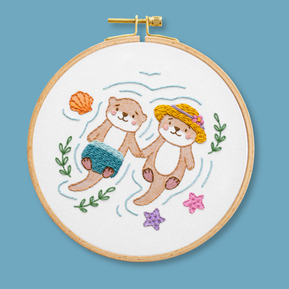 Happy Otters Beginner Kit
