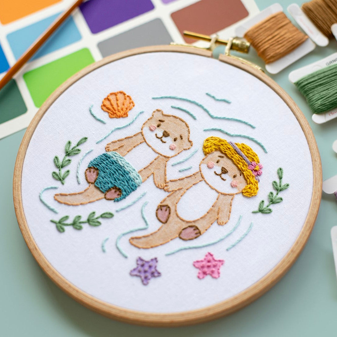 Happy Otters Beginner Kit