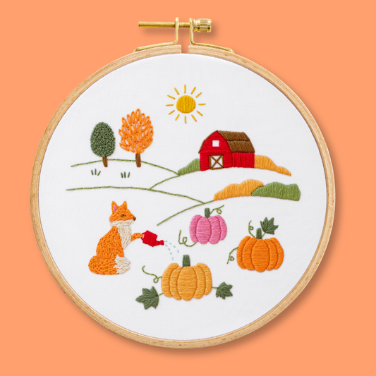 Fox's Pumpkin Patch Beginner Kit