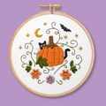 Purrfect Pumpkin Beginner Kit
