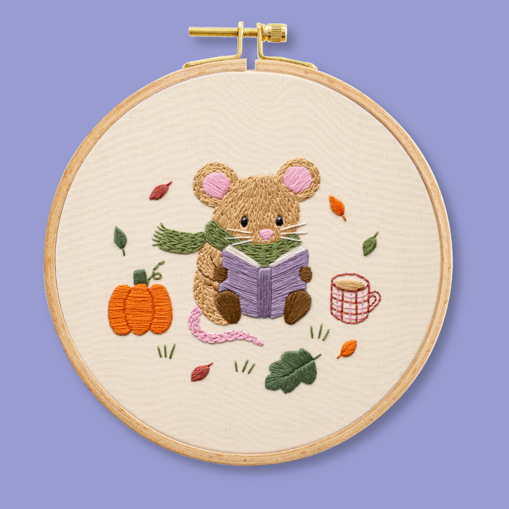 Storytime Mouse Beginner Kit