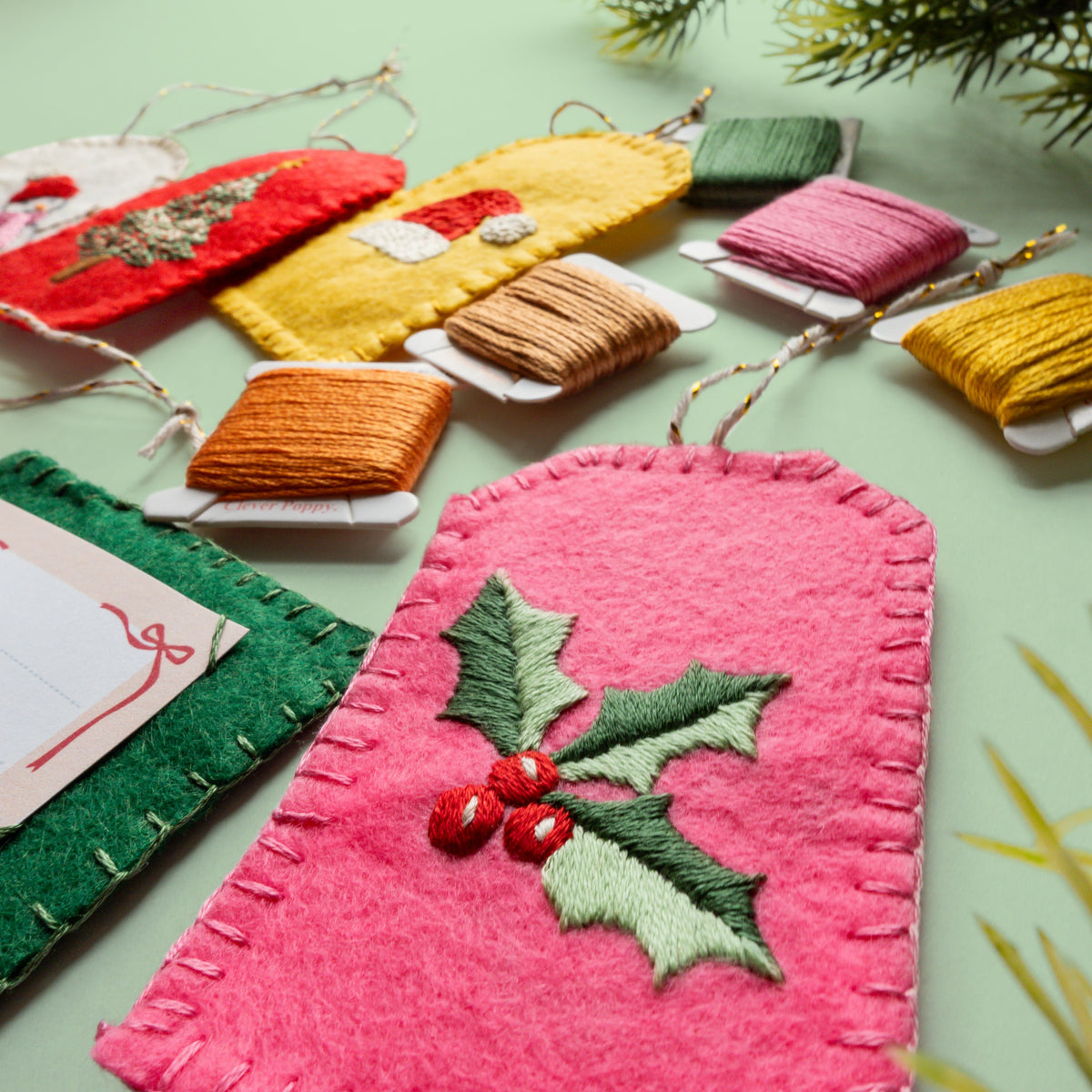 Festive Fun Gift Tags Beginner Kit