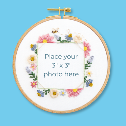 Floral Frame Beginner Kit