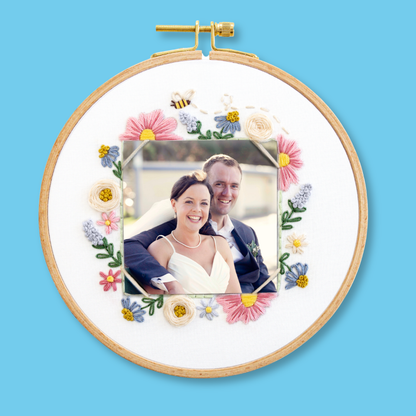 Floral Frame Beginner Kit