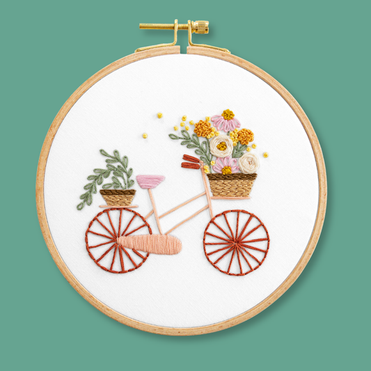 Spring Ride Beginner Kit