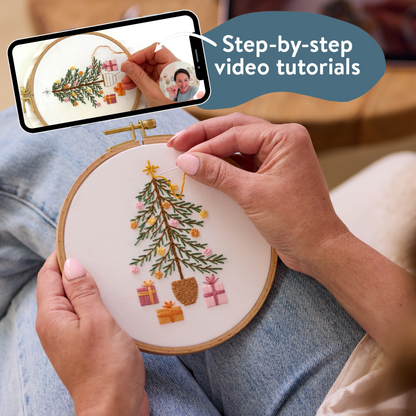 Christmas Tree Beginner Kit