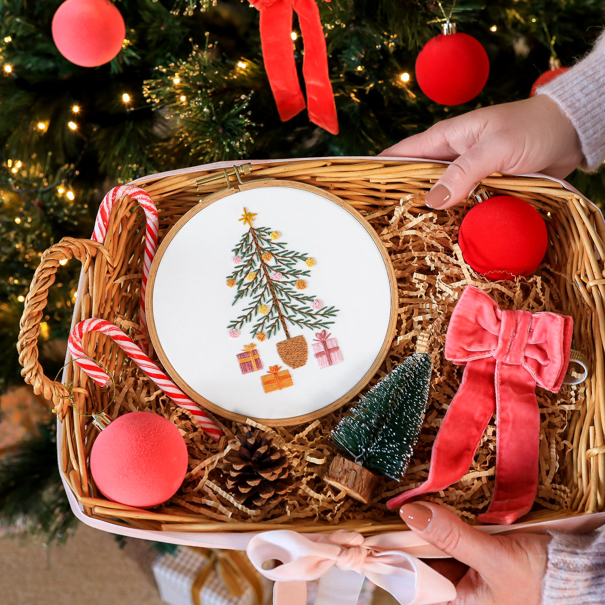 Christmas Tree Beginner Kit