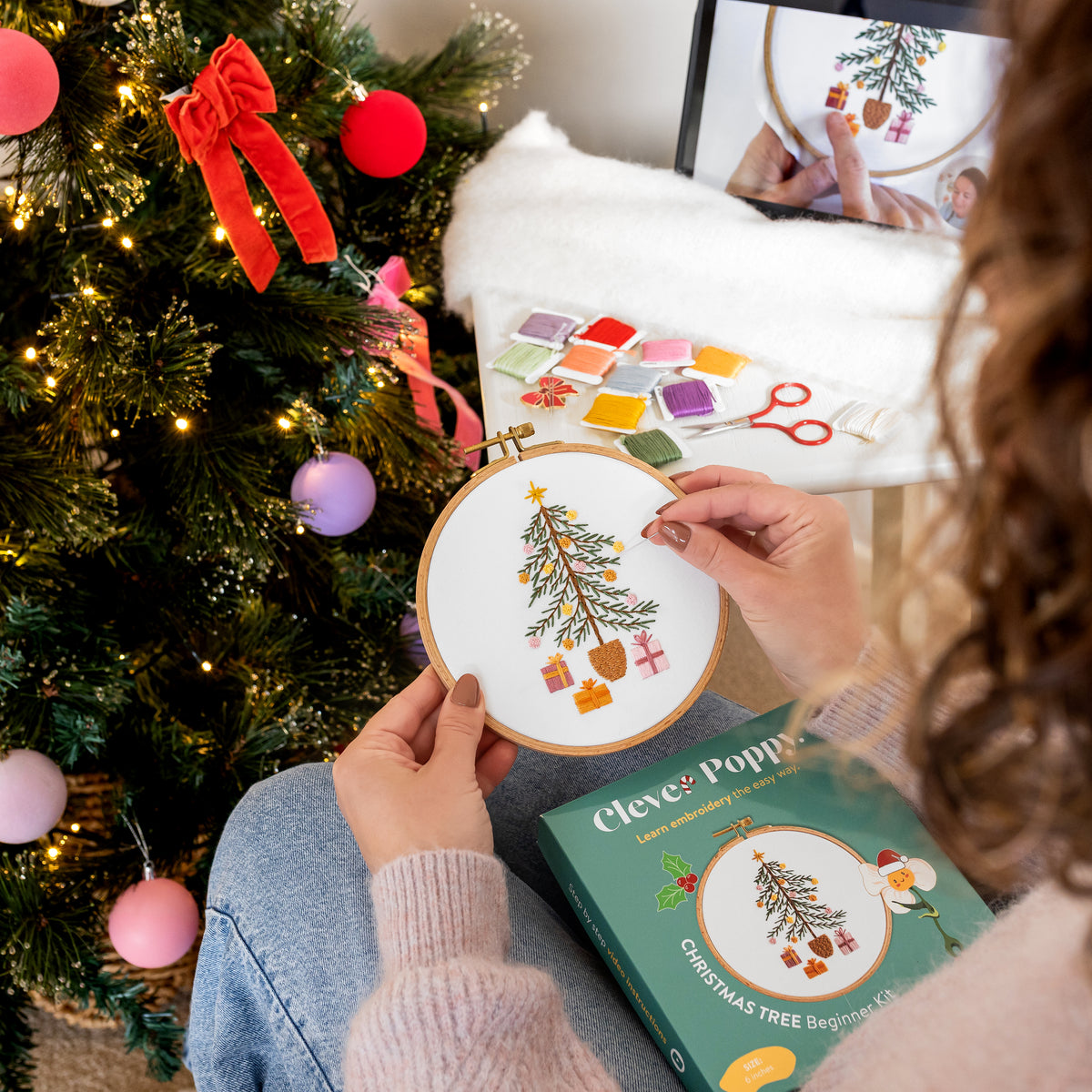 Christmas Tree Beginner Kit