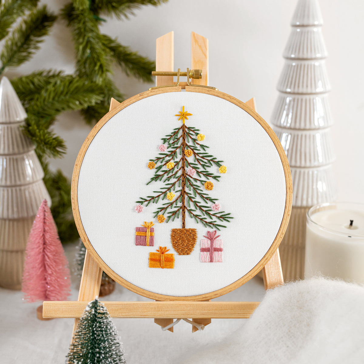 Christmas Tree Beginner Kit