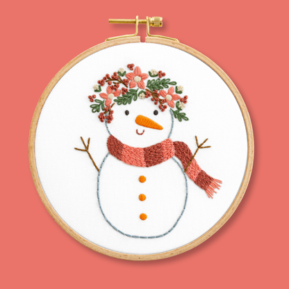 The Snowman Beginner Kit