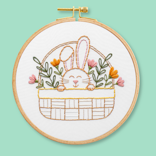 Bunny Basket Beginner Kit