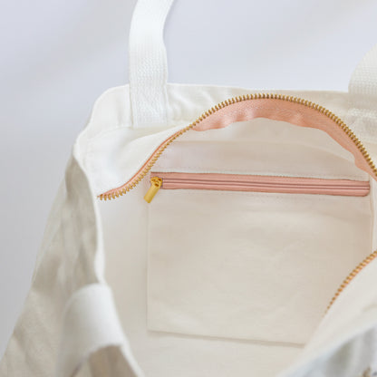 Bee on the Go Tote Bag Beginner Kit