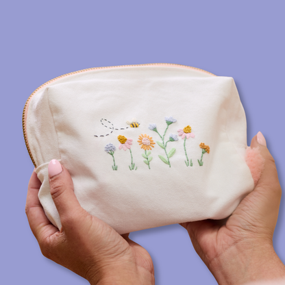 Busy Bee Pencil Case Kit