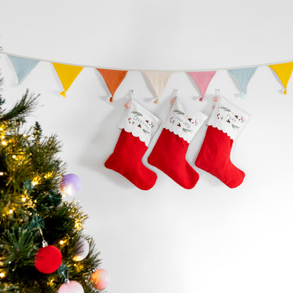 Personalized Christmas Stocking Beginner Kit