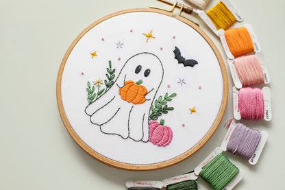 Spooky Pumpkins Beginner Kit
