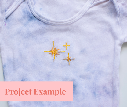 Space Explorer Wash Away Stickers Pack