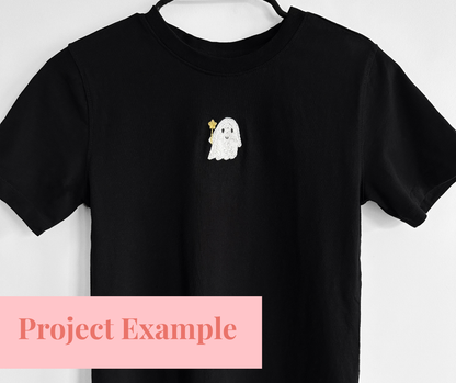 Halloween Magic Wash Away Stickers Pack