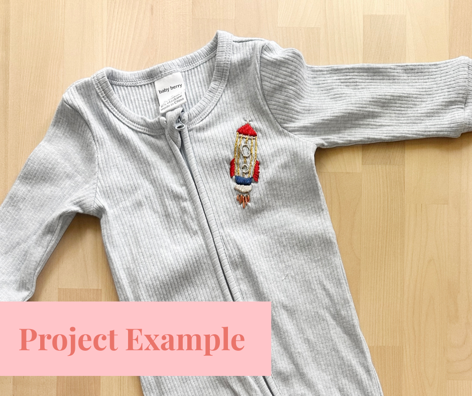 Space Explorer Wash Away Stickers Pack