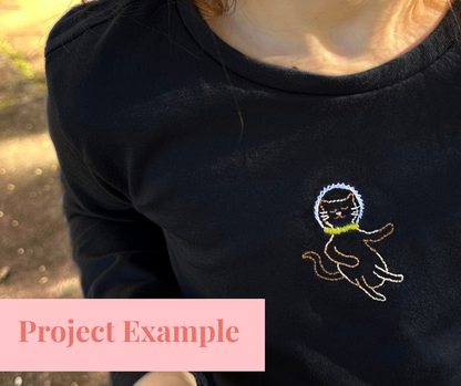 Space Explorer Wash Away Stickers Pack