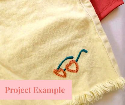 Beach Bliss Wash Away Stickers Pack