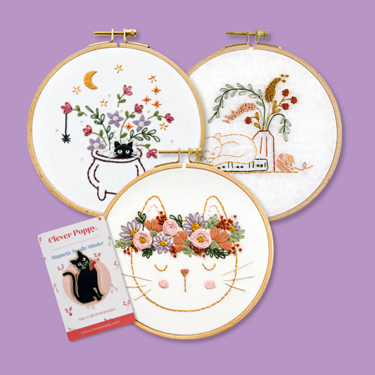 Feline Friends Bundle