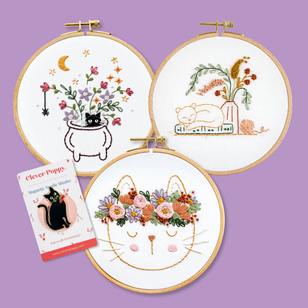 Feline Friends Bundle