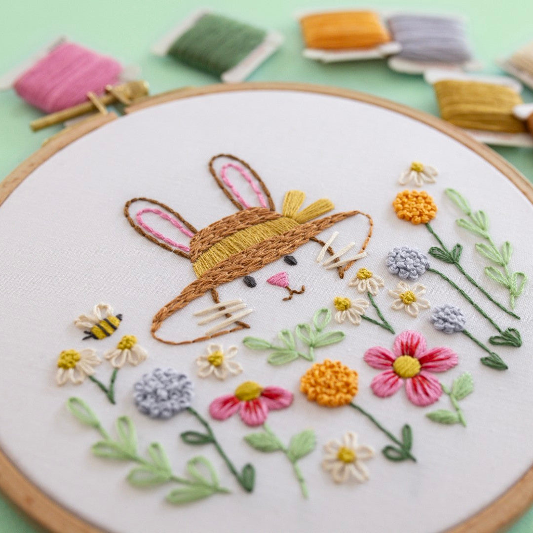 Garden Bunny Beginner Kit