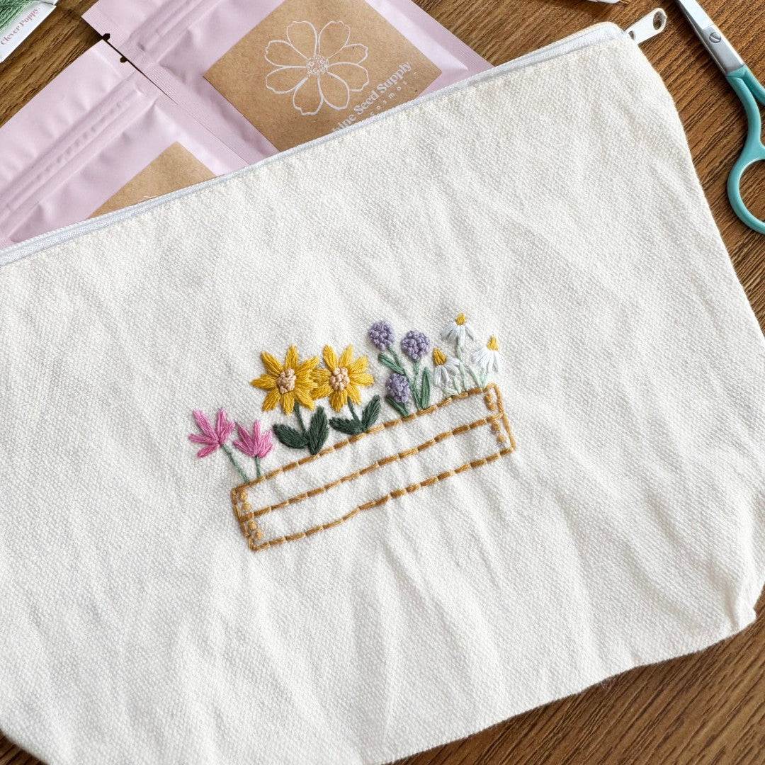 In the Garden Wash Away Stickers Pack